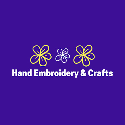 Hand Embroidery & Crafts