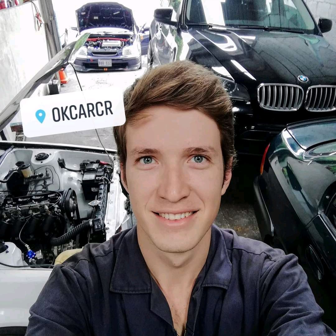 Hans (OkCar CR)
