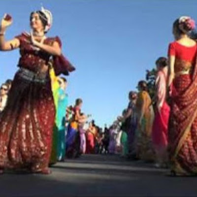 Hare Krishna on YouTube