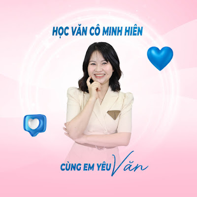 Học Văn Cô Minh Hiên