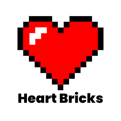 Heart Bricks