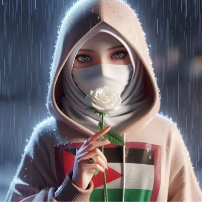 Heaven girl 🧕😍