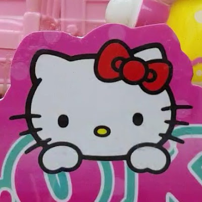 Hello Kitty Unboxing
