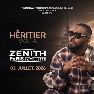 Heritier Wata