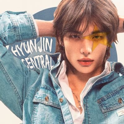 Hyunjin 현진 Central 🎂