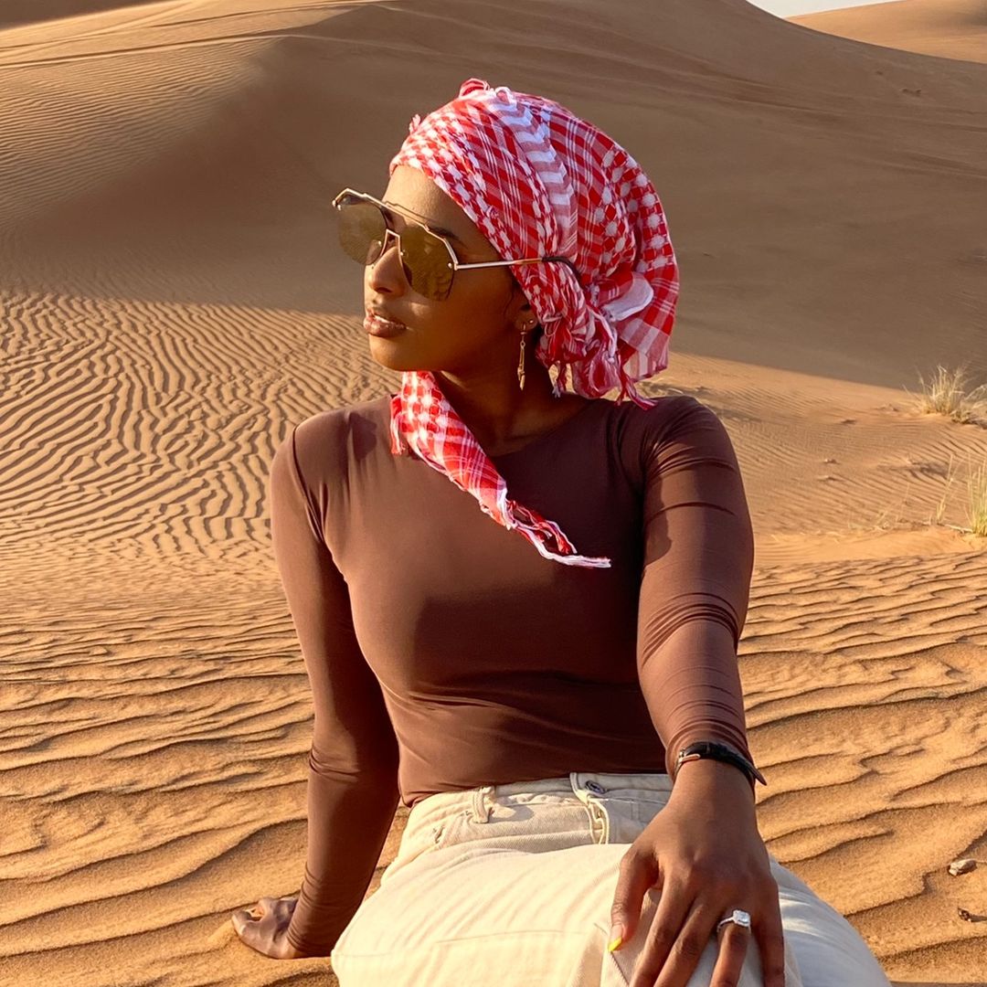 Hiba Mohamed