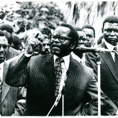 History ZAR