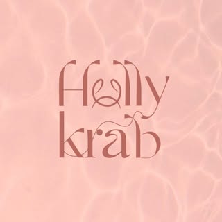 HOLLY KRAB SWIMWEAR🦀