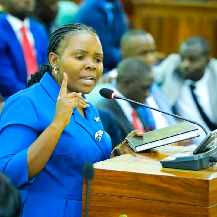 Hon Gorreth Namugga Mp Mawogol