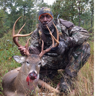 Hunting and Fishing with CnB Outdoors Tv