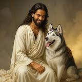 Husky of God