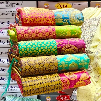 Hyderabad Sarees