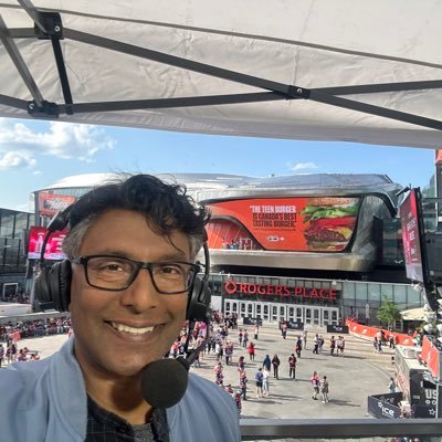 Ian Hanomansing