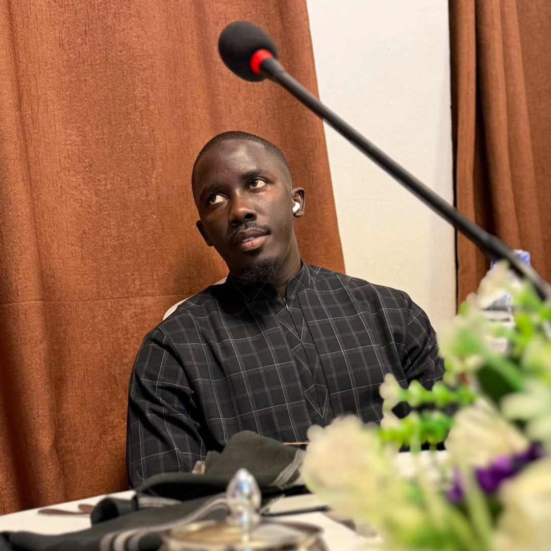 Ibrahim original 2 🇬🇲 ✪