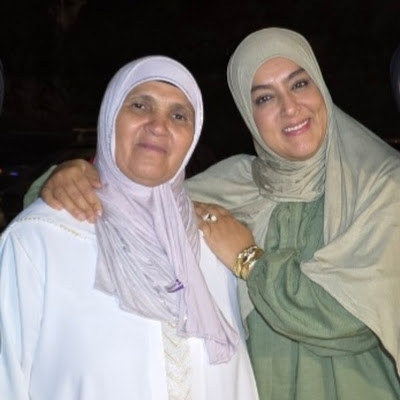 عائلة إكرام شمالية ikram chamaliya