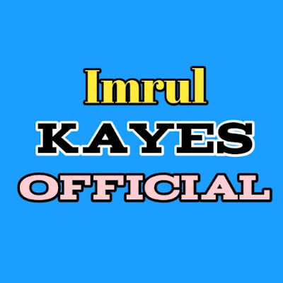 Imrul Kayes Official