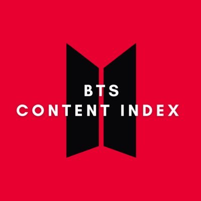 BTS Content Index (slow)