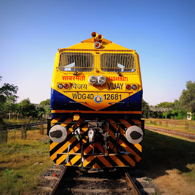 Indian Rail Road