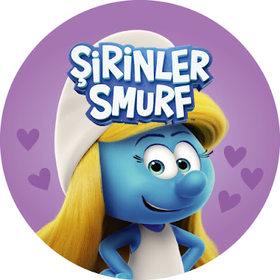 Şirinler • Türkçe