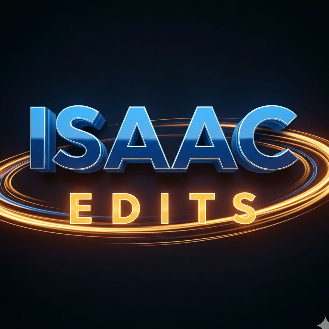 Isaac edits
