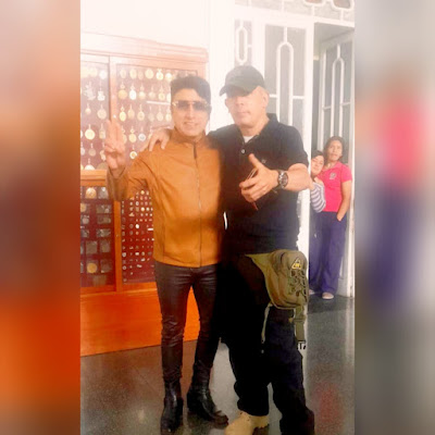 Israel Padilla (Solo musica andina)