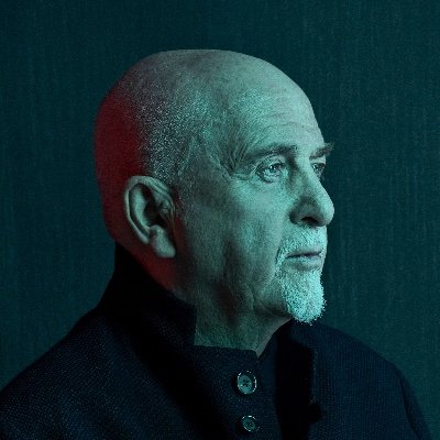 Peter Gabriel