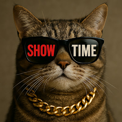 It's Showtime