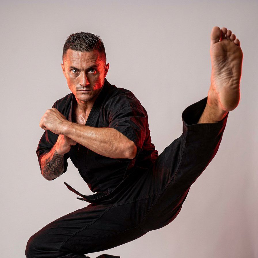 Ivan Ninja  Ovsienko