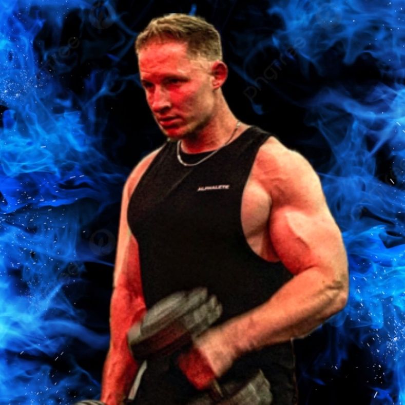Jacked Paulus