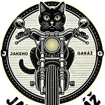 Jakeho Garáž