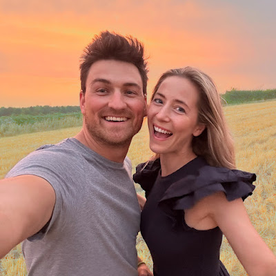 Jamie and Megan