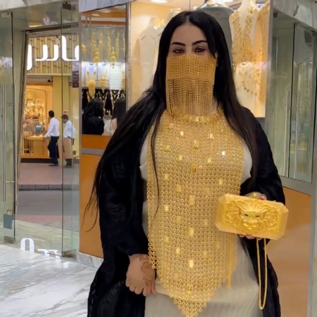 جميلة الصحراء 🐆