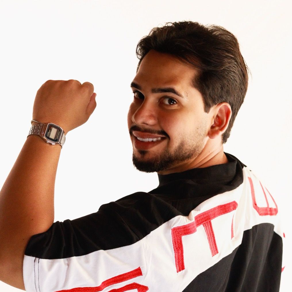 Jarbas Araújo | UGC & CREATOR