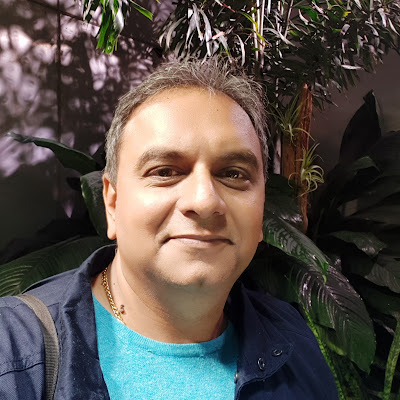 Jay Vasavada Original 'planetJV'