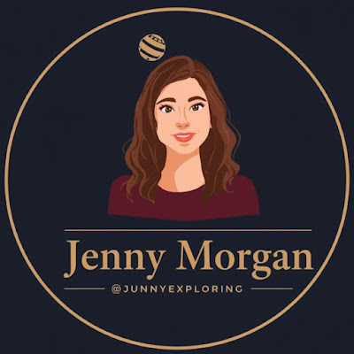 Jenny Morgan Exploring