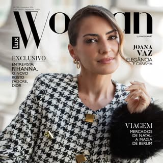 JOANA VAZ • Fashion • Lifestyle • Travel