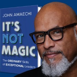 John Amaechi OBE