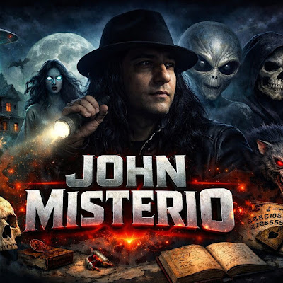 John Misterio