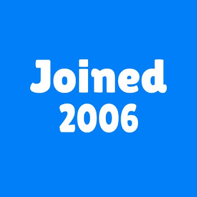 Joined May 22  2006  [Older]