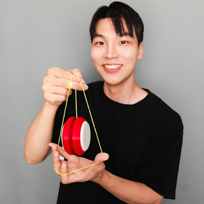 Jong Ki’s YJYOYO – Korea’s Yoyo World