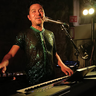 Jose Juan Y sus teclados