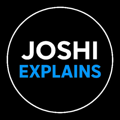 Joshi Explains