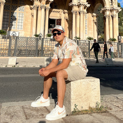 Journey to Holyland 🇮🇱
