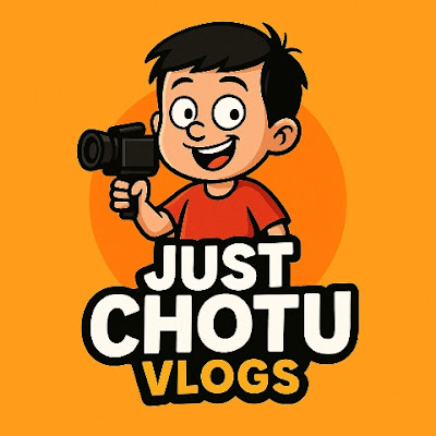 Just Chotu Vlogs
