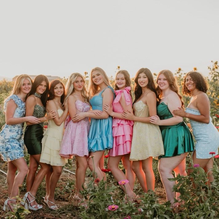 Just Girl Stuff