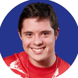 João Vitor | Síndrome de Down