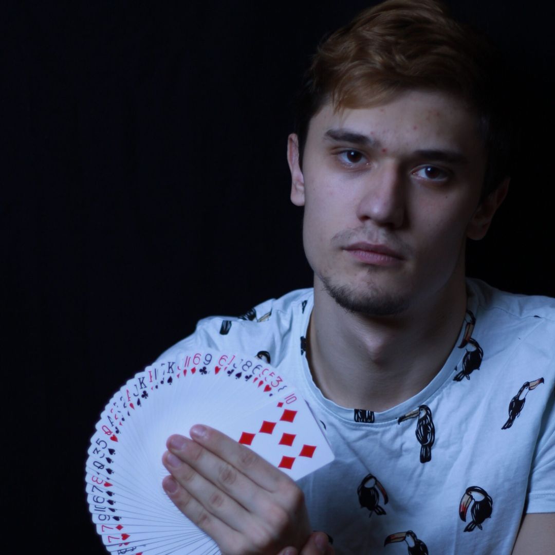 🧙‍♂️Kirill Magician🧙🏻