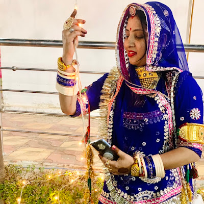Kalpana Bhati Rajasthani