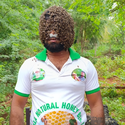 kamala honey bee farm tirunelveli