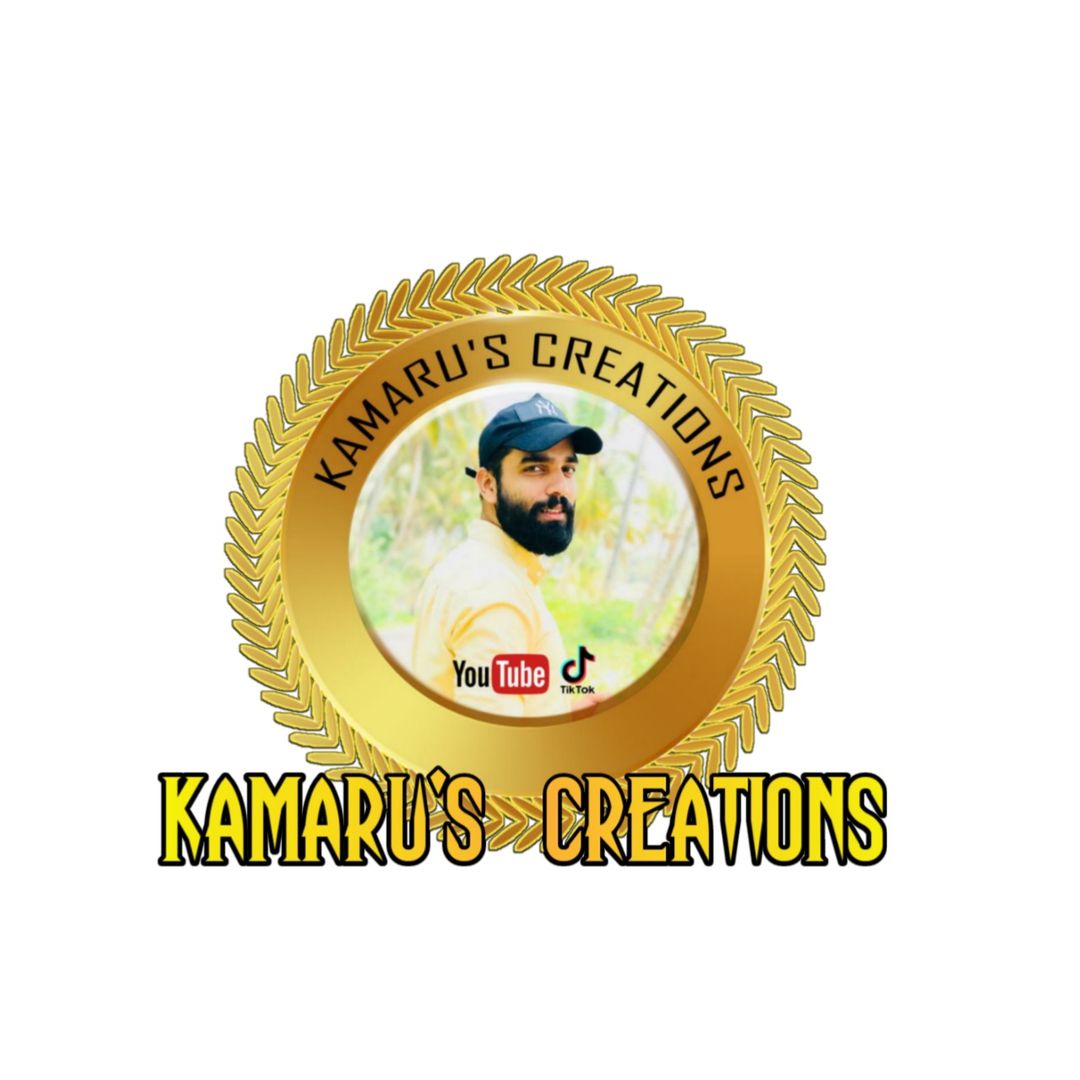 kamaru's creations